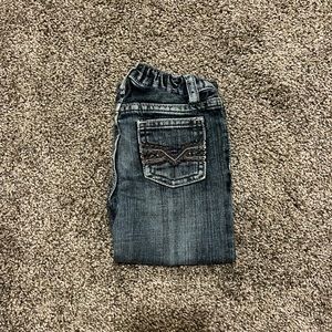Kids flypaper jeans size 24m